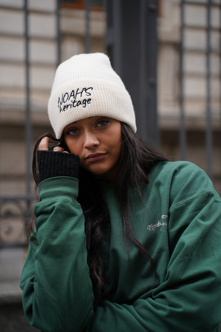 Noah's heritage Washable Cashmere Beanie