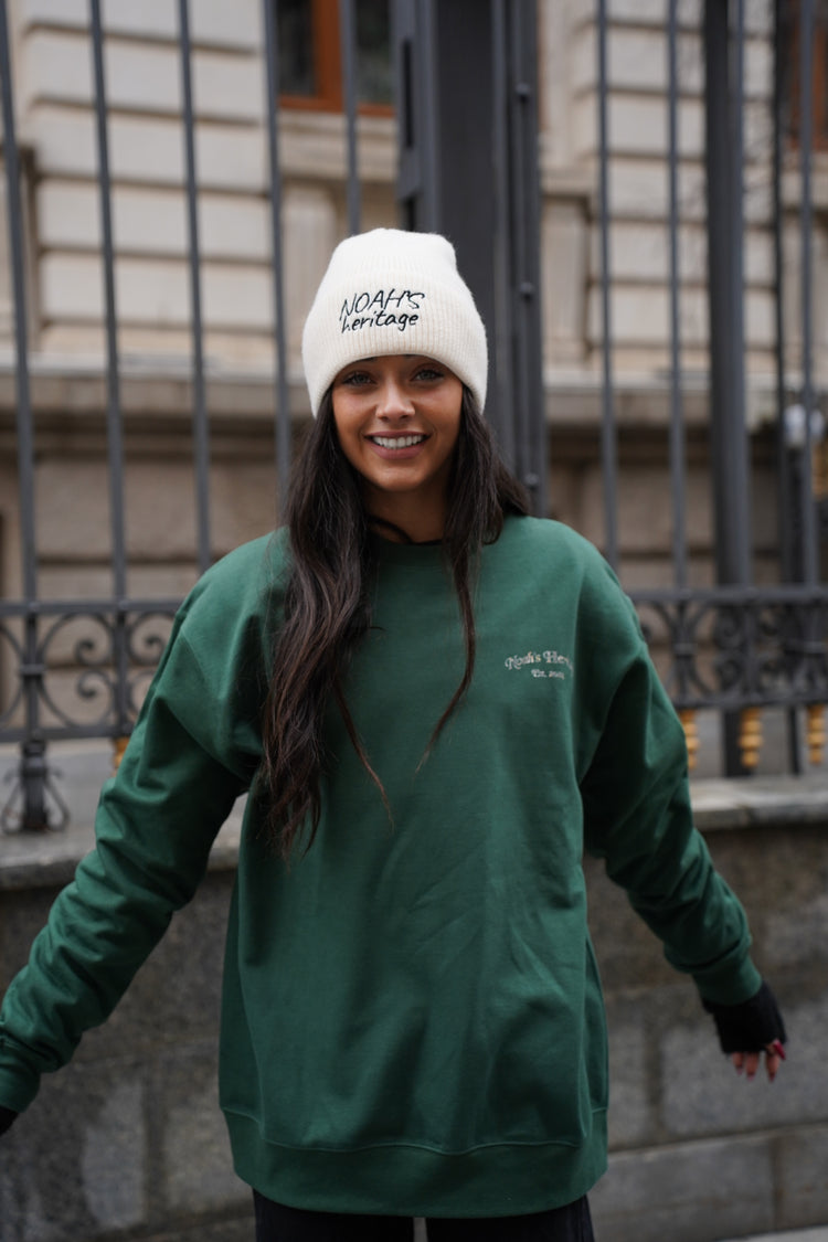 Noah's heritage Washable Cashmere Beanie