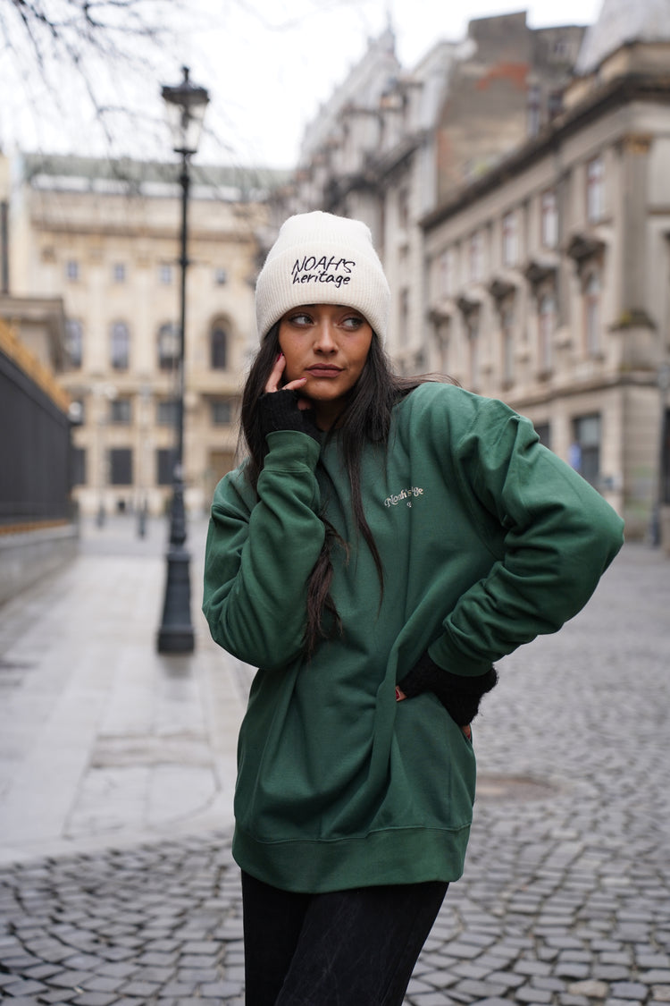 Noah's heritage Washable Cashmere Beanie