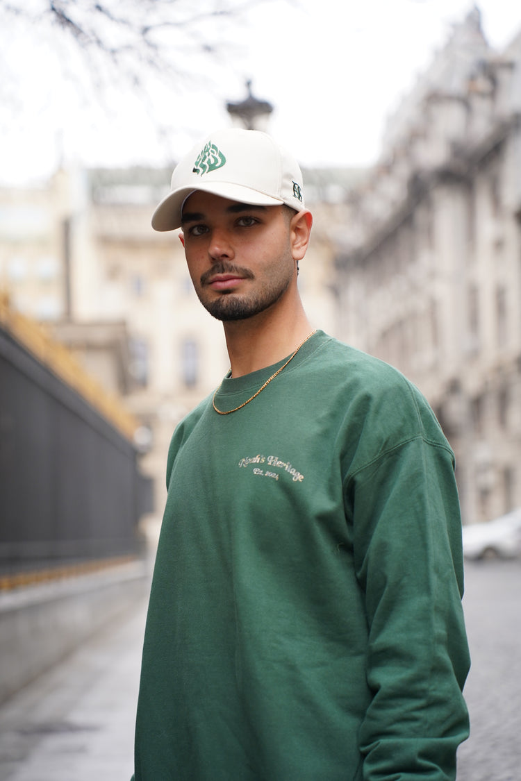 Embroidered-Chosen Polyester Cap