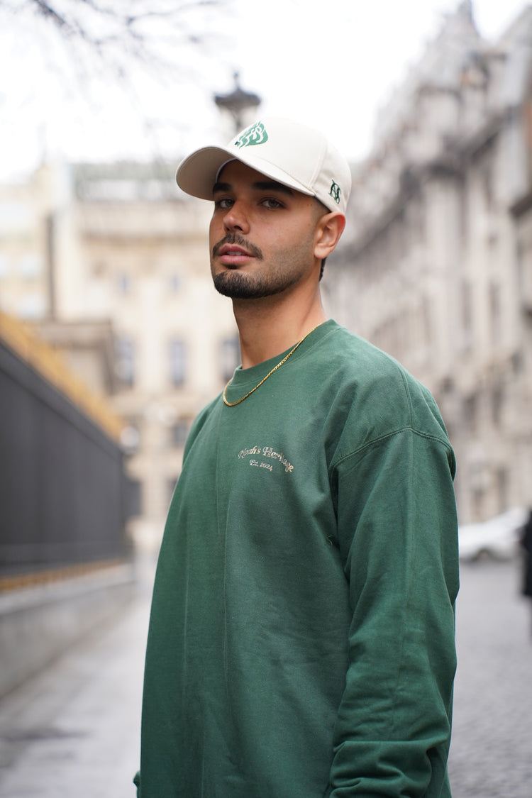 Embroidered-Chosen Polyester Cap