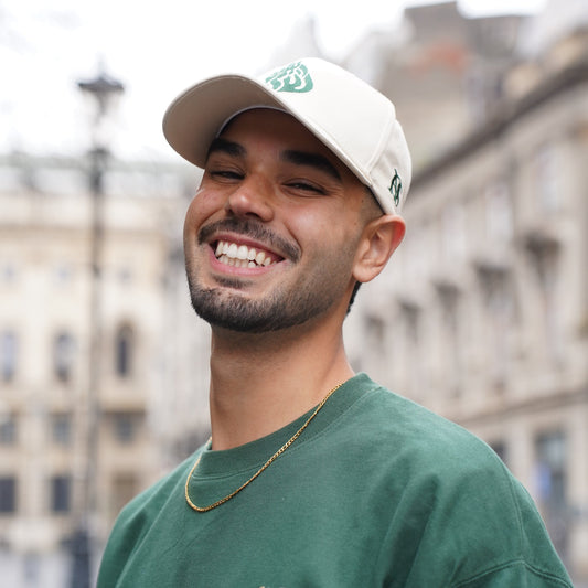 Embroidered-Chosen Polyester Cap