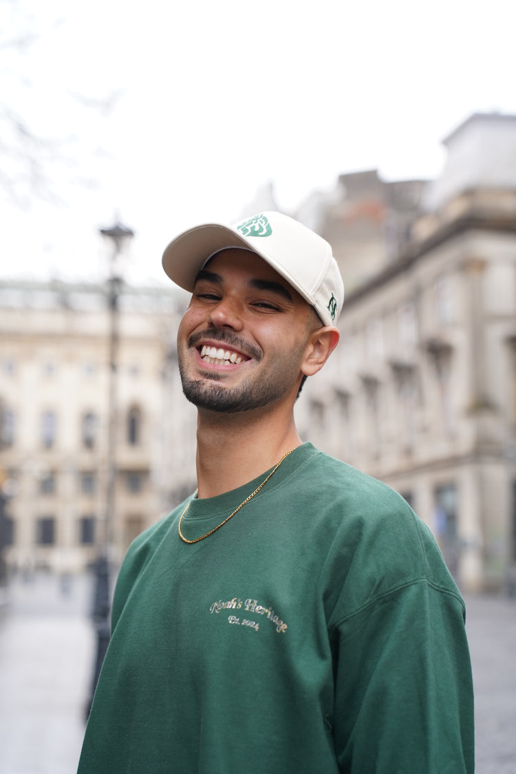 Embroidered-Chosen Polyester Cap