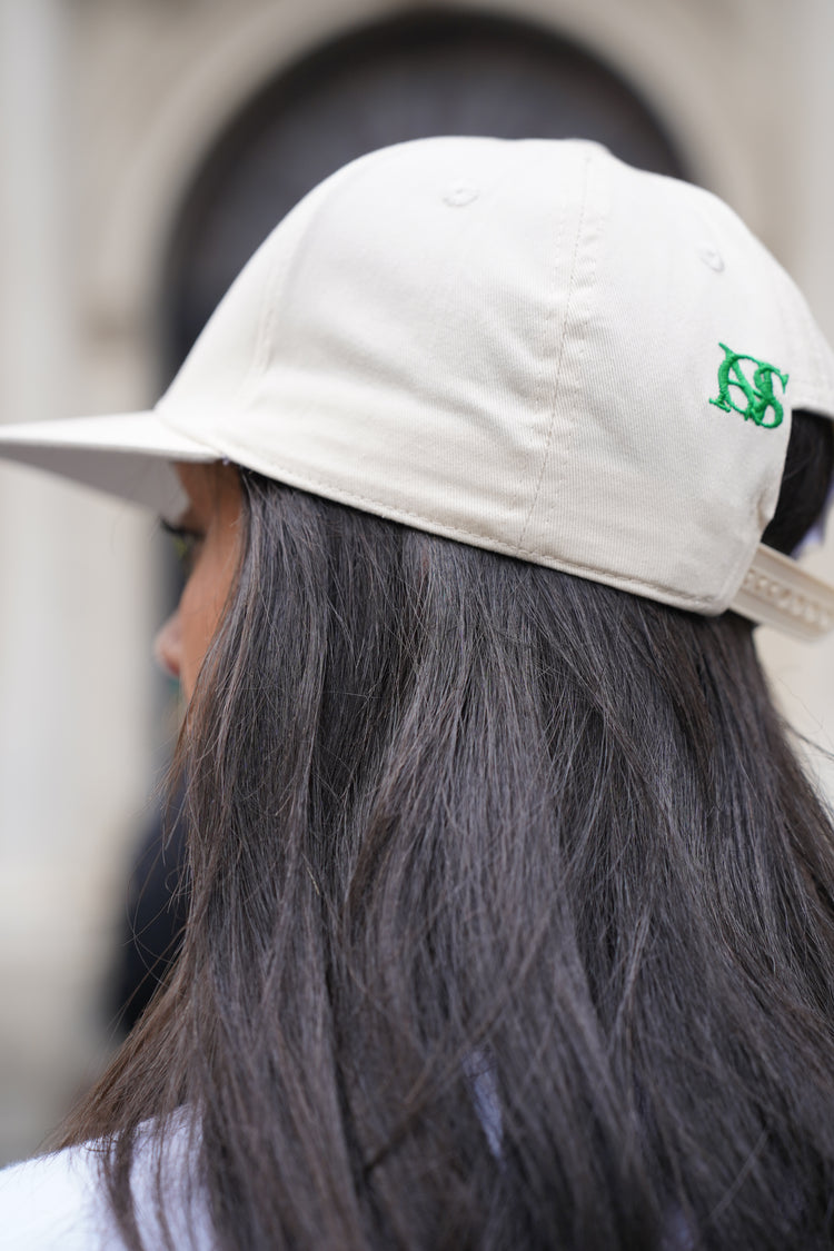 Embroidered-IYKYK flat brim Cap