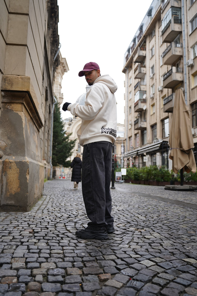 Washed Cotton-Love Anyway Cap
