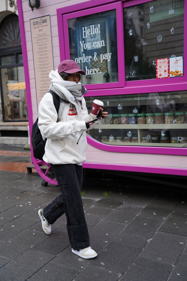 Washed Cotton-Love Anyway Cap