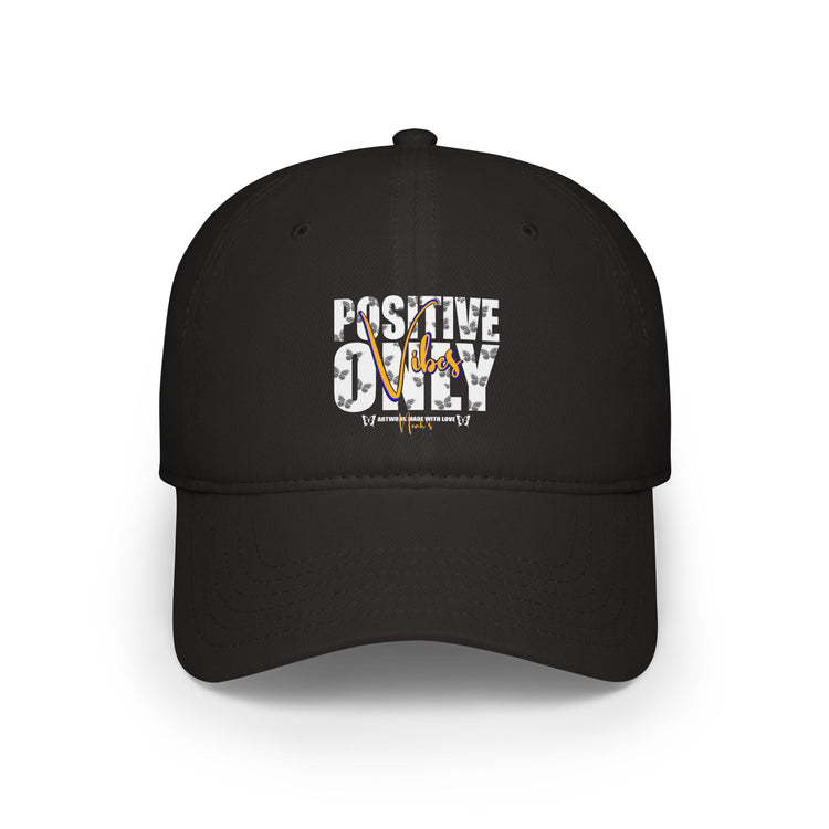 Cotton Positive Vibes Cap