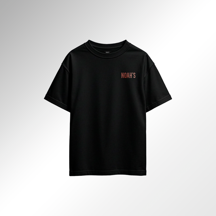 Oversized David's Victory T-Shirt