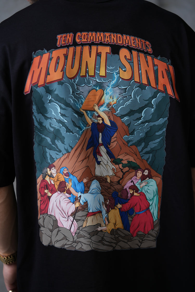 Oversized Sinai T-Shirt