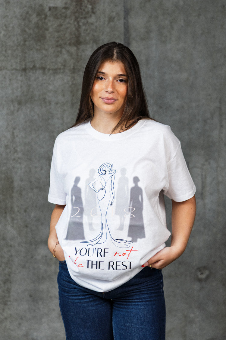 Rule Breaker Crewneck T-Shirt