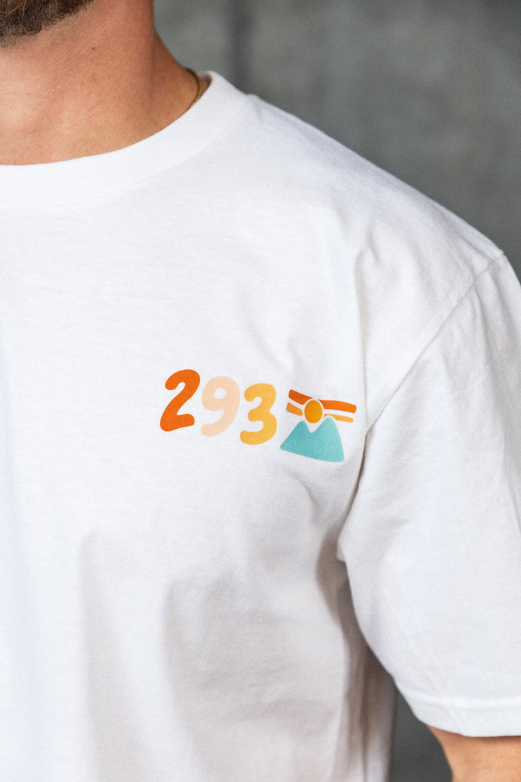 Mid-Oversized Believe 293 T-Shirt