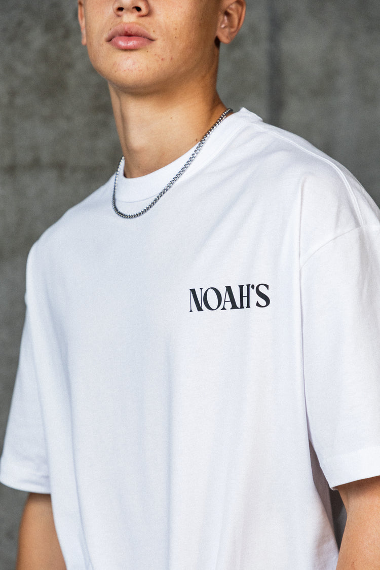 Oversized Moshe Bateiva T-Shirt