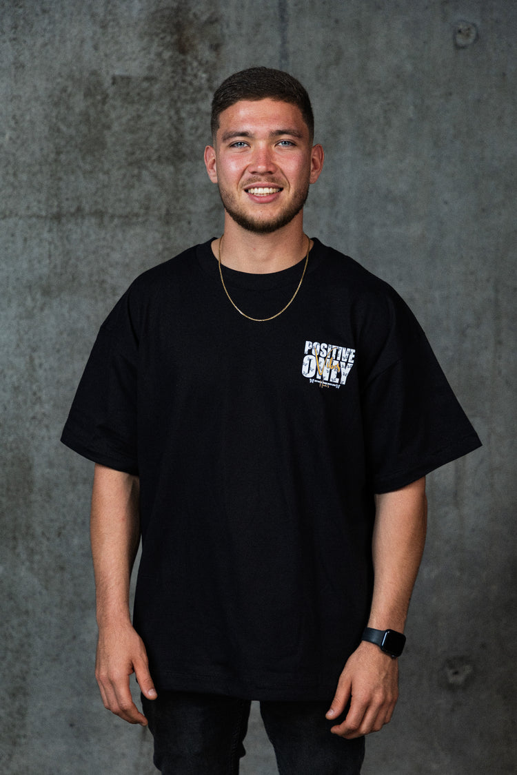 Mid-Oversized Be Noah's T-Shirt