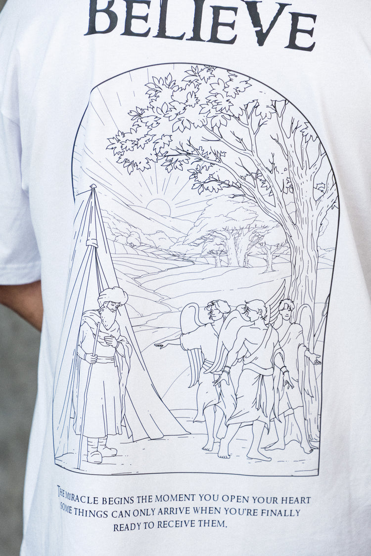 Oversized Whisper T-Shirt