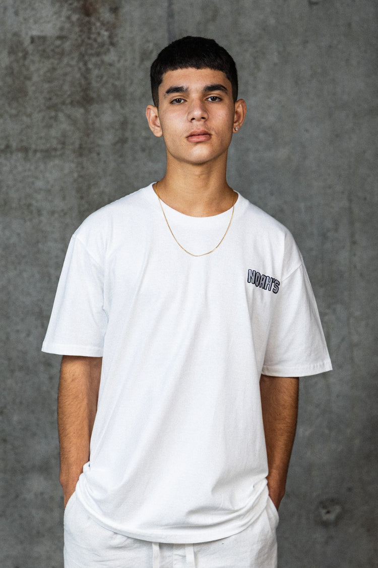 Mid-Oversized Soul 606 T-Shirt