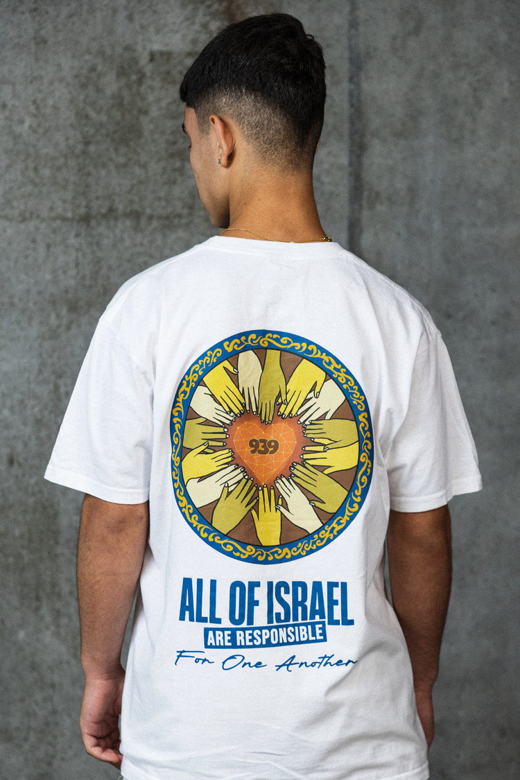 Mid-Oversized Promise 939 T-Shirt