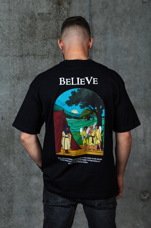 Oversized Whisper T-Shirt