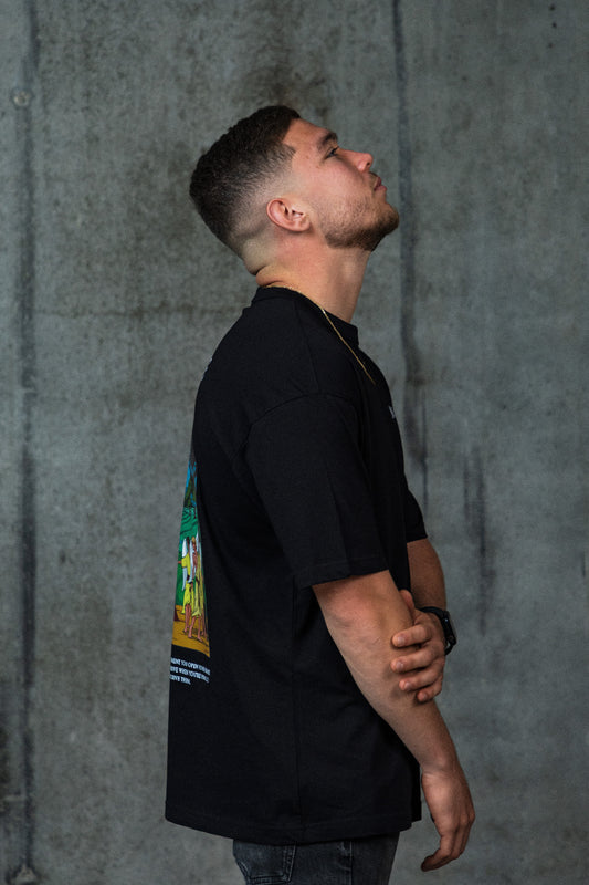 Oversized Whisper T-Shirt