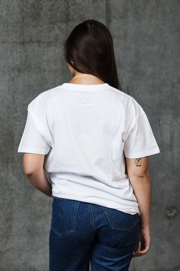 Lotus Crewneck T-Shirt