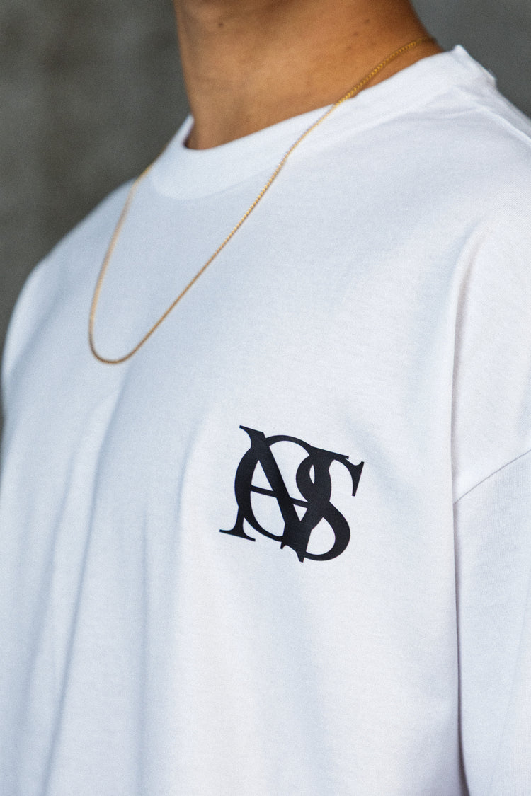 Oversized Red Sea T-Shirt