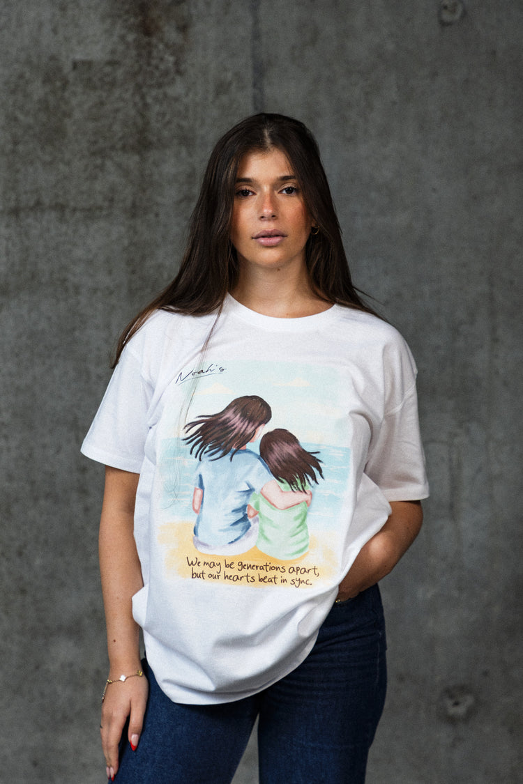 Mother's Bond Crewneck T-Shirt