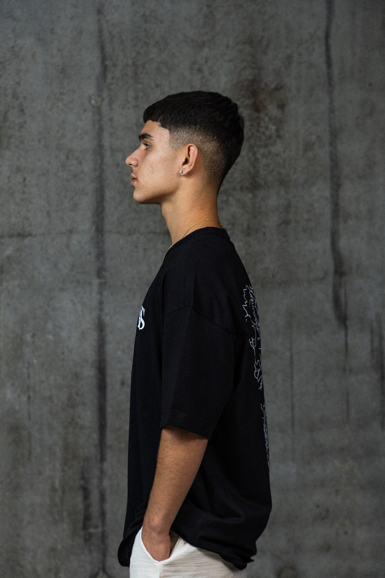 Oversized Genesis T-Shirt