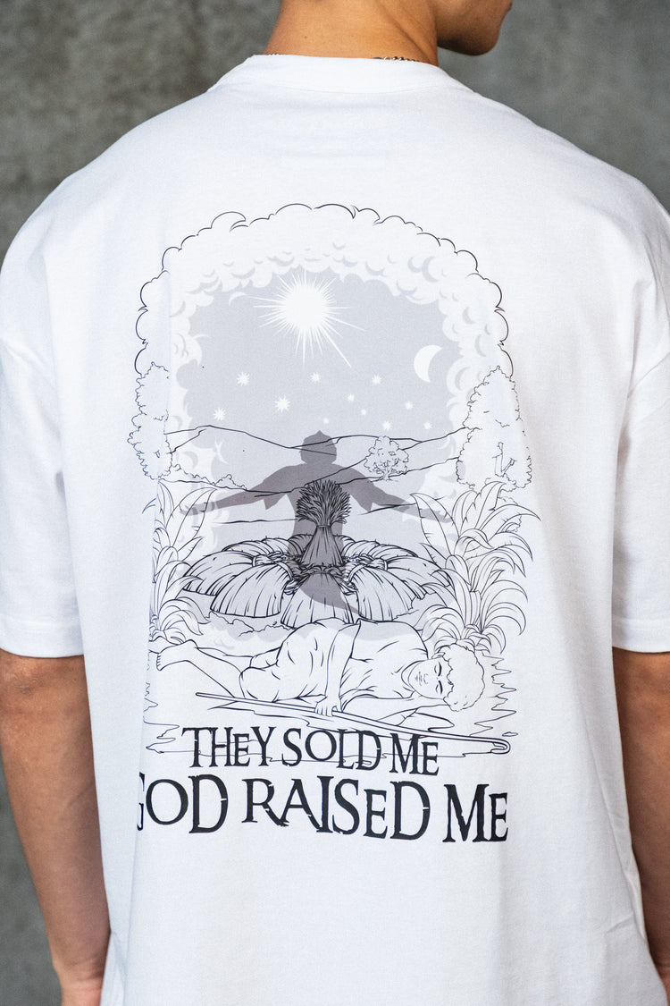 Oversized Raised T-Shirt