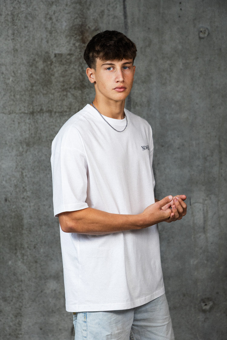 Oversized Raised T-Shirt