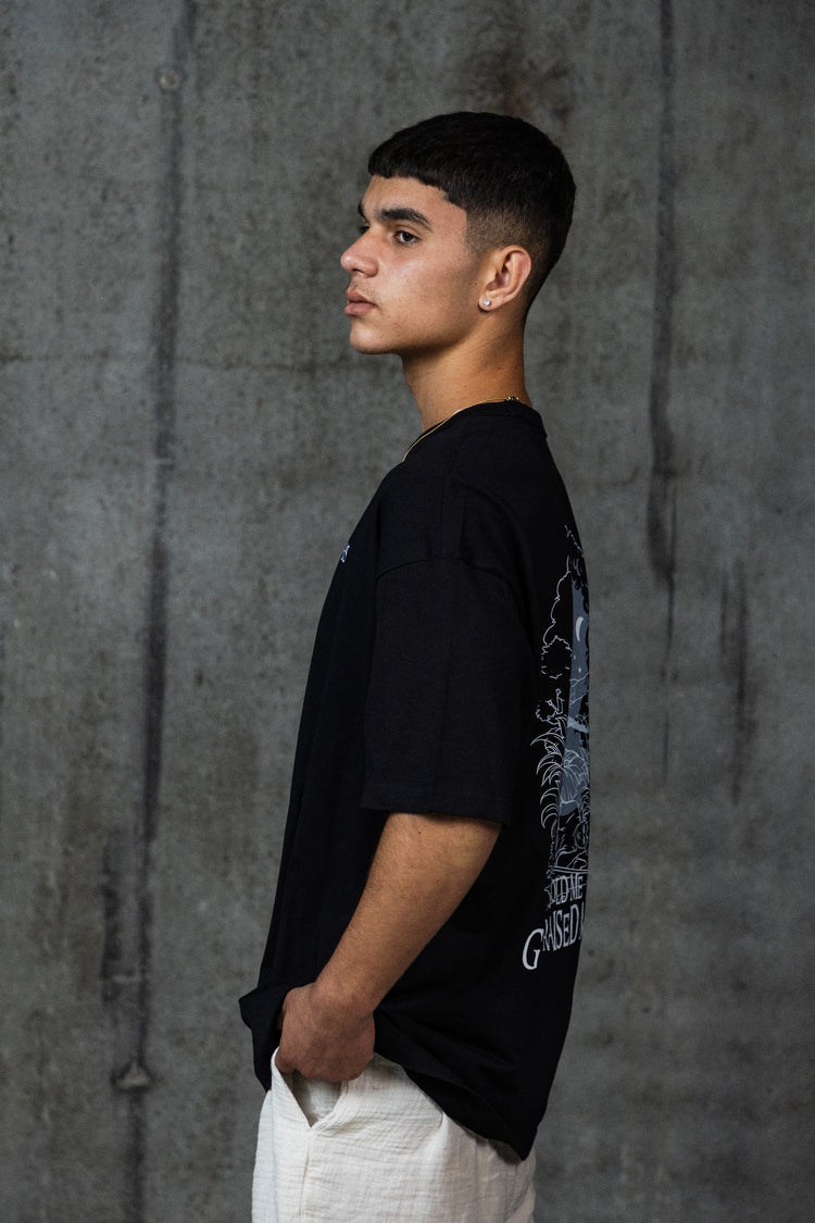 Oversized Raised T-Shirt