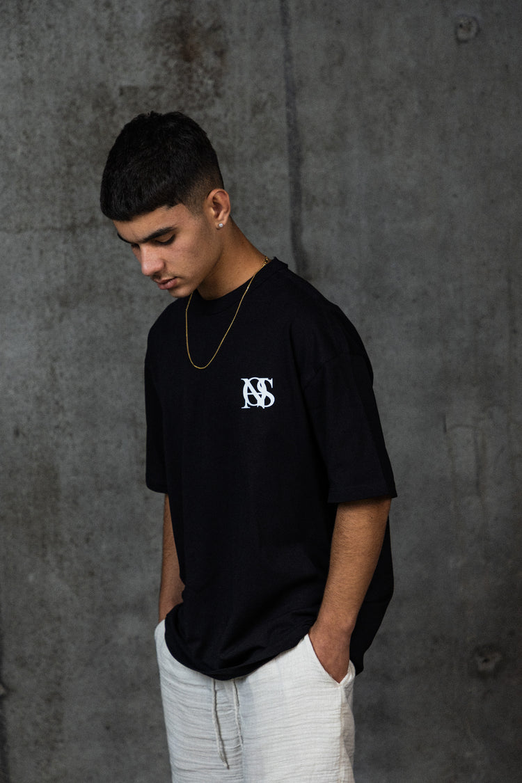 Oversized Noah's Ark T-Shirt