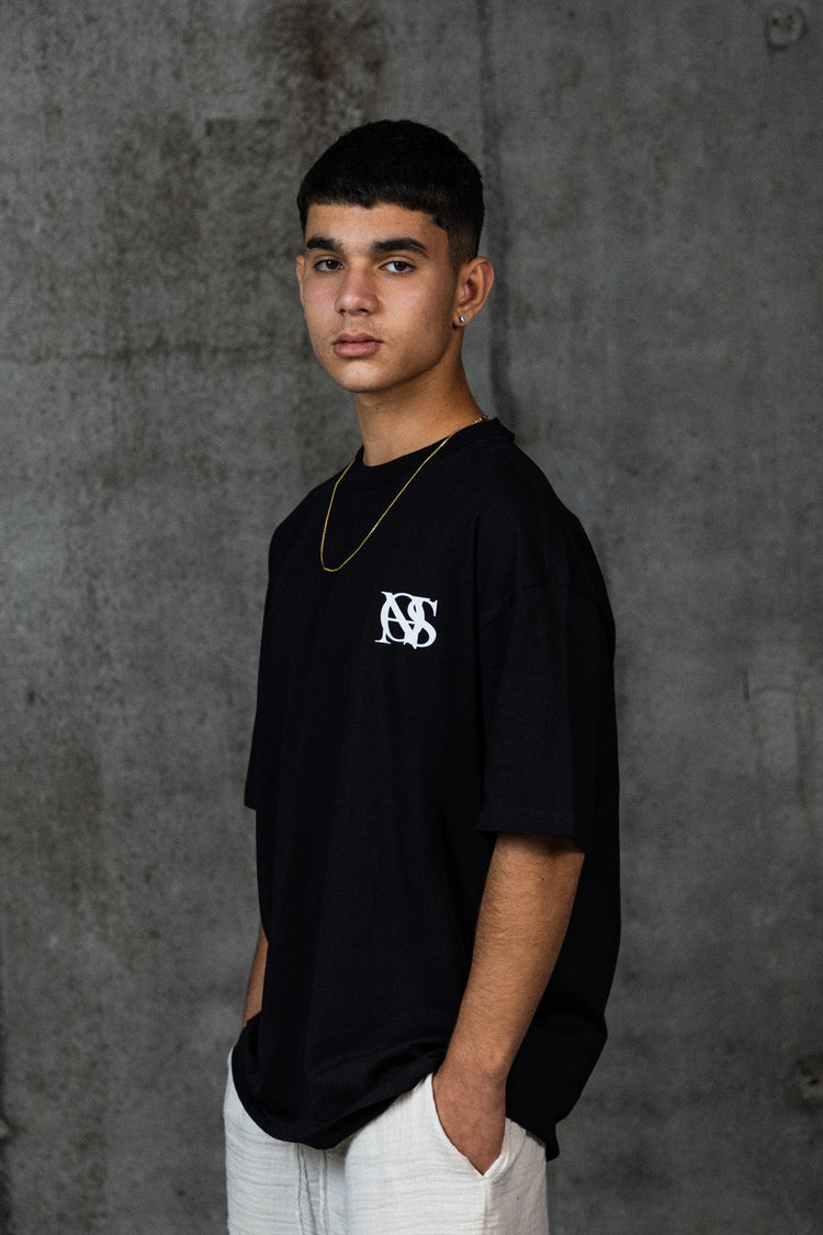 Oversized Noah's Ark T-Shirt