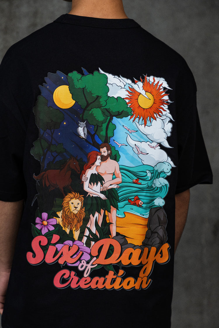 Oversized Genesis T-Shirt