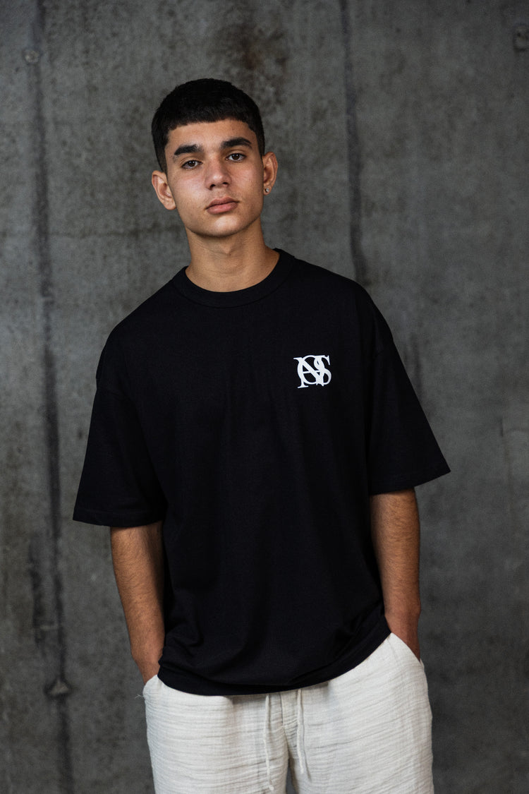 Oversized Genesis T-Shirt