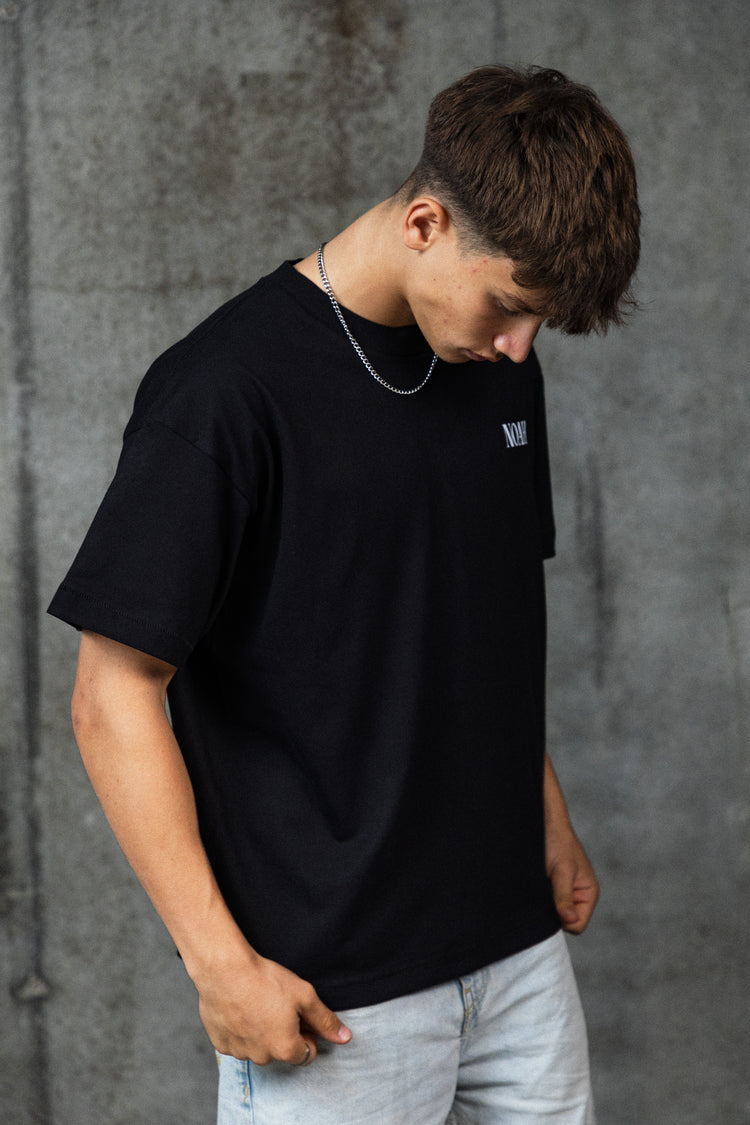 Mid-Oversized Jerusalem taste T-Shirt