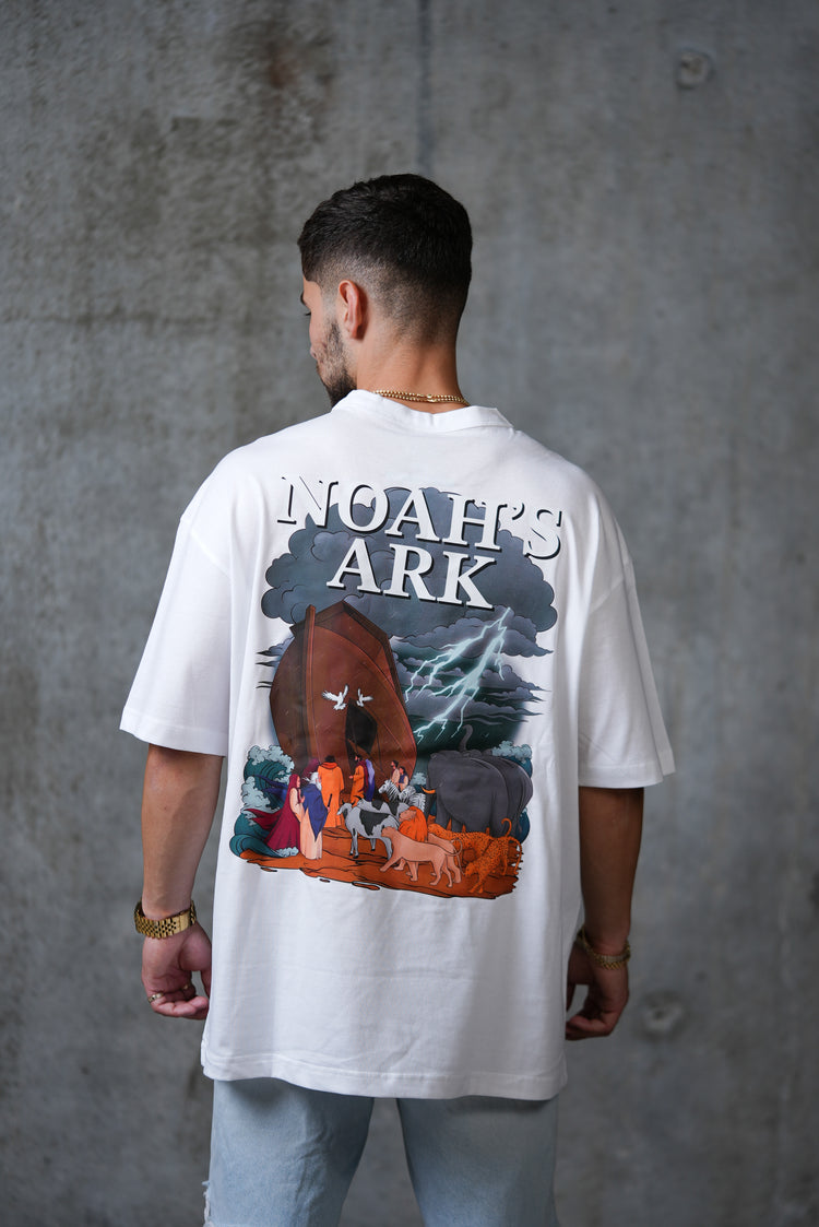 Oversized Noah's Ark T-Shirt