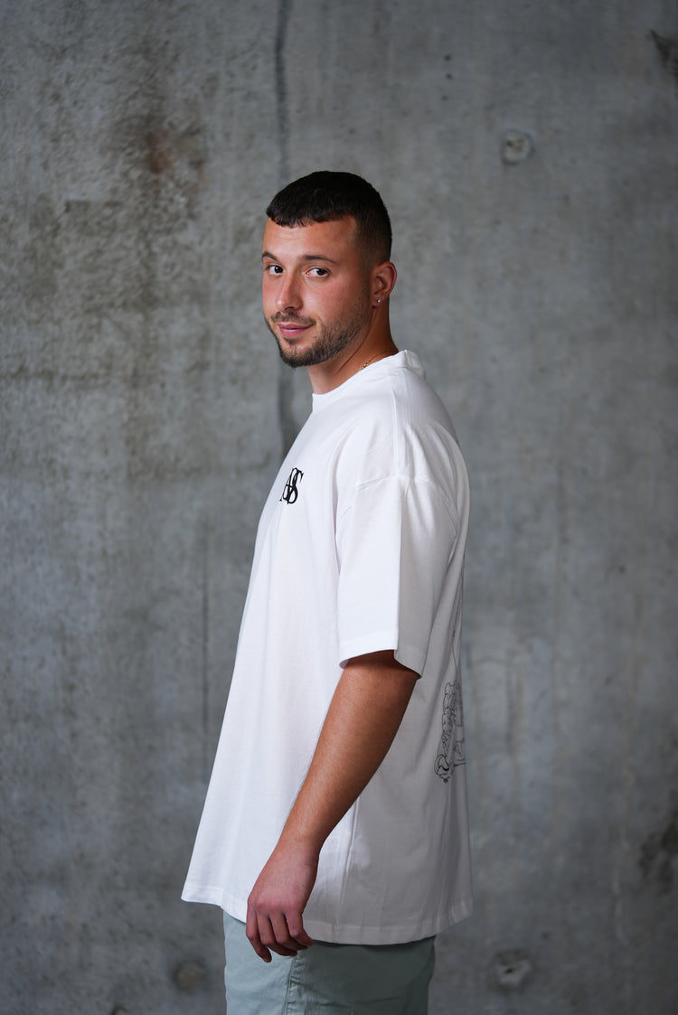 Oversized Noah's Ark T-Shirt