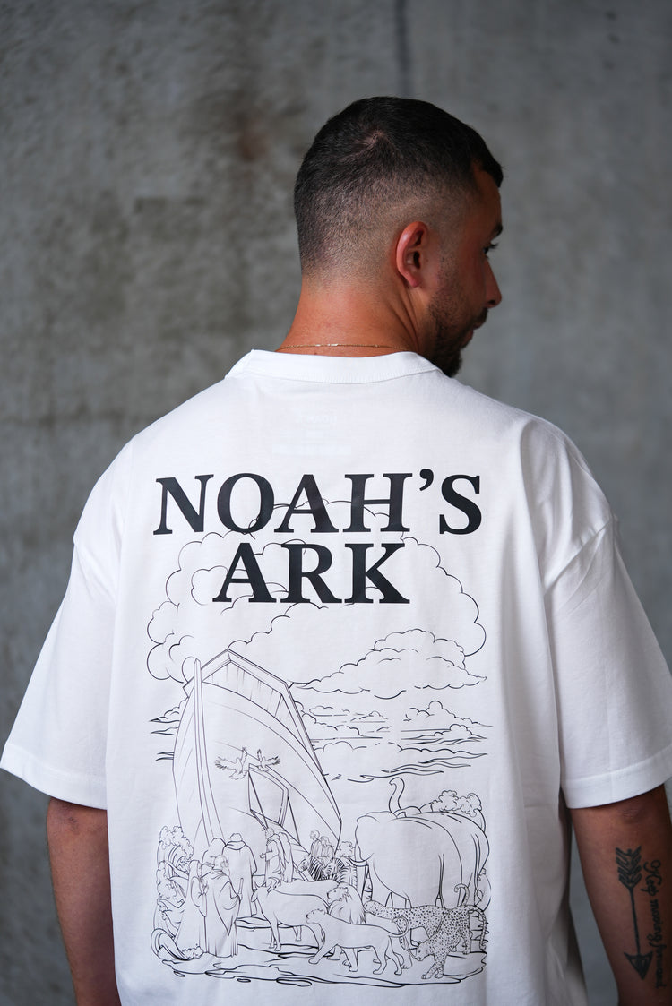 Oversized Noah's Ark T-Shirt