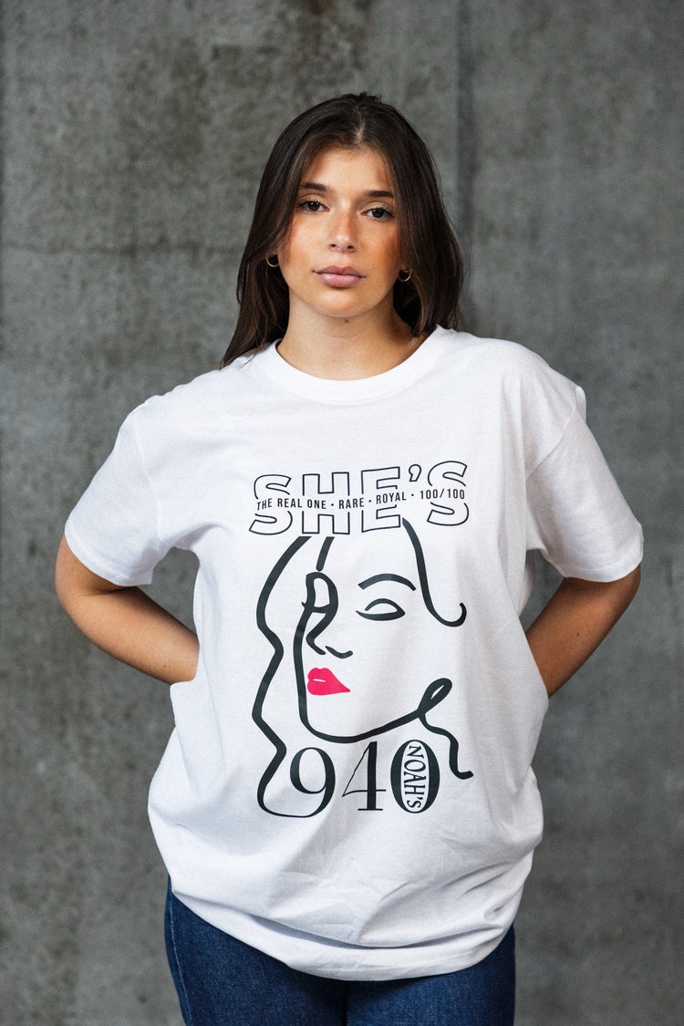 Glow 940 Crewneck T-Shirt