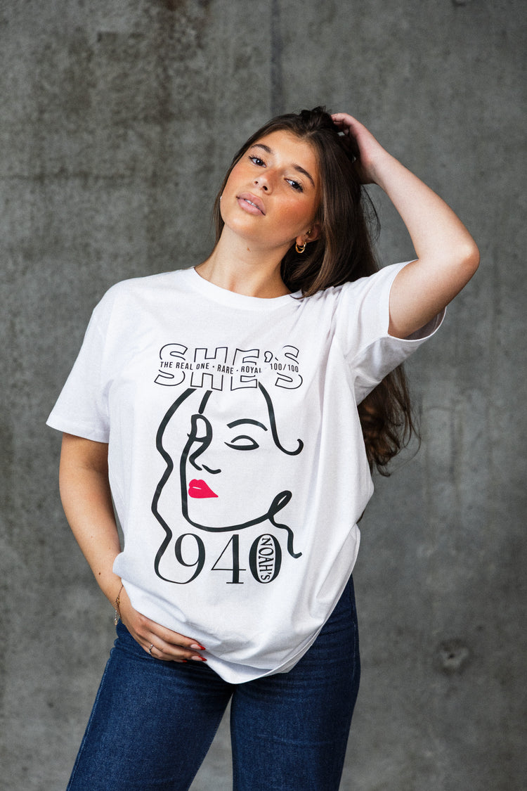 Glow 940 Crewneck T-Shirt