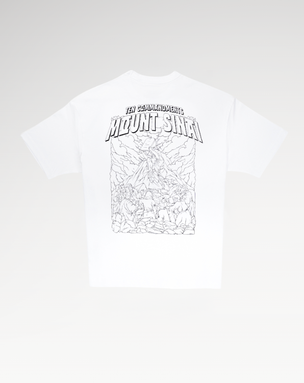 Oversized Sinai T-Shirt