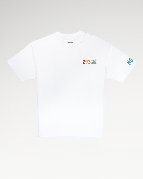 Mid-Oversized Believe 293 T-Shirt