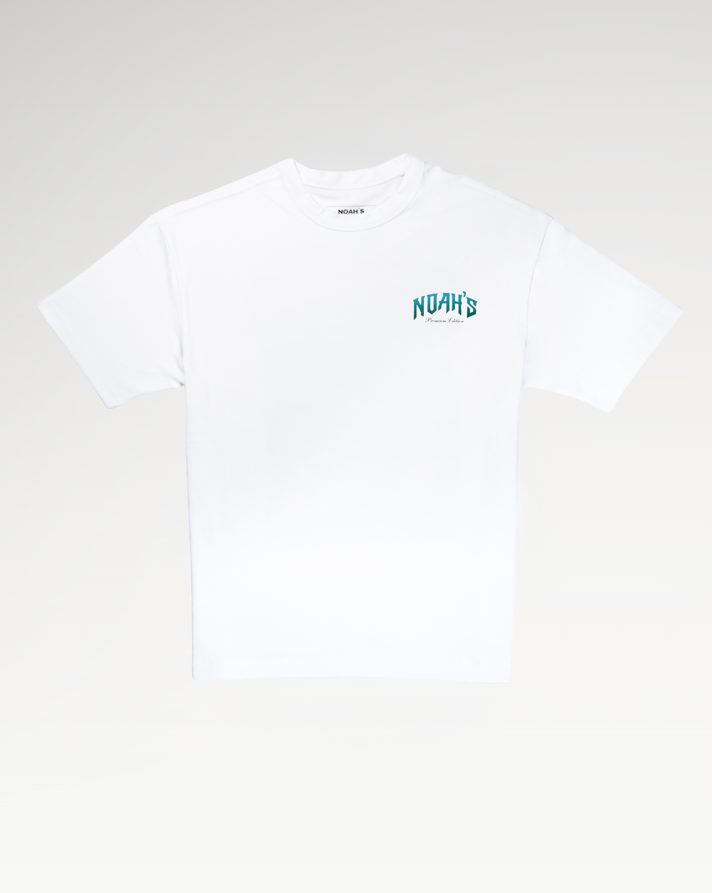 Mid-Oversized Seven Species T-Shirt