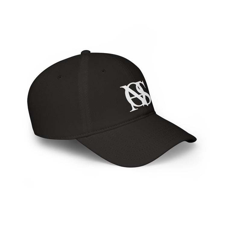Cotton Logo Cap