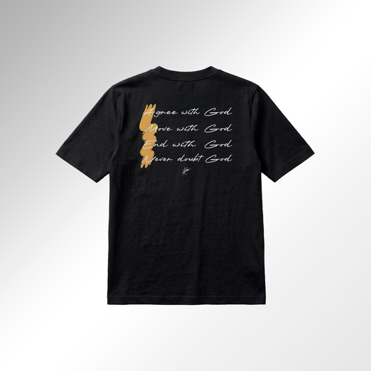 Mid-Oversized AMEN T-Shirt