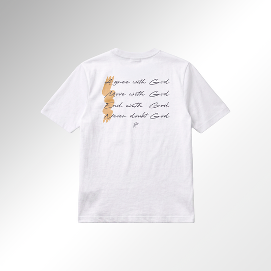 Mid-Oversized AMEN T-Shirt