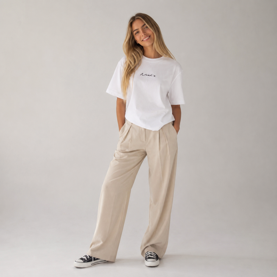 Mid-Oversized AMEN T-Shirt