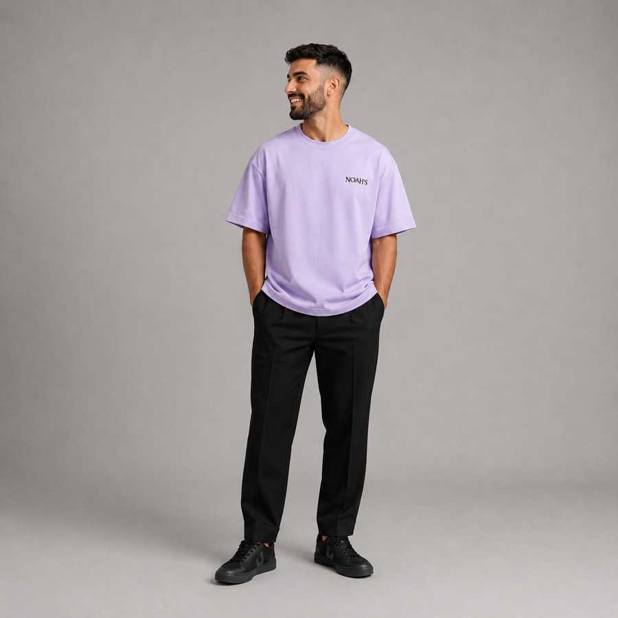 Oversized Raised T-Shirt