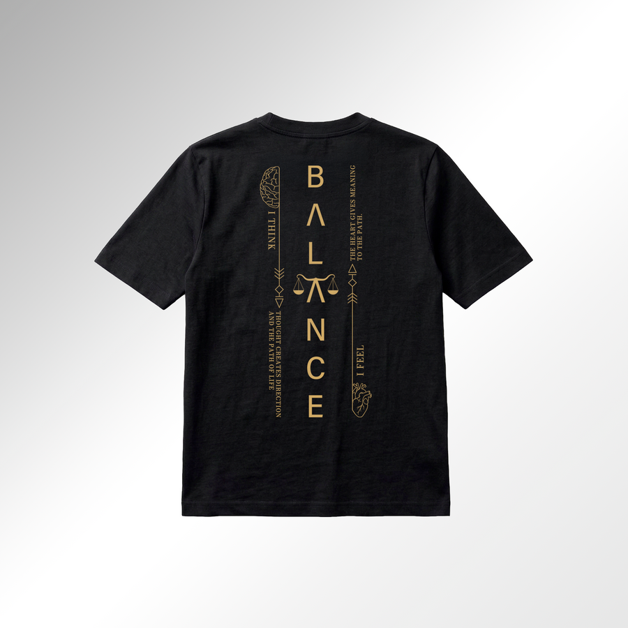 Oversized Balance T-Shirt