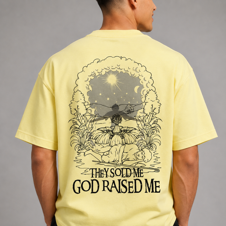 Oversized Raised T-Shirt