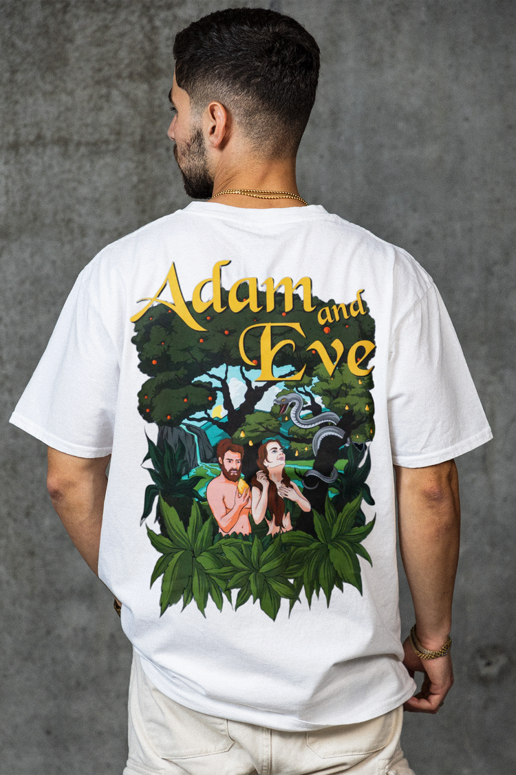 Oversized Eden T-Shirt